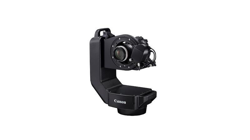 Canon Announces the Robotic Camera System CR-S700R Enabling the Remote ...